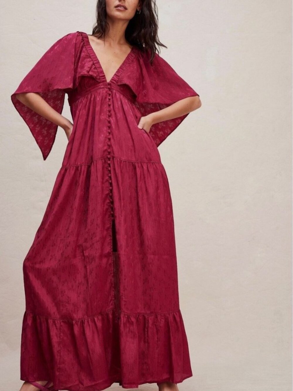 Free People Maxi Dress